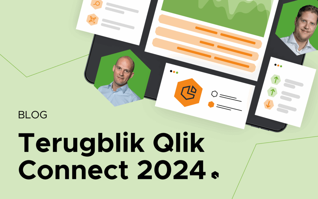 Terugblik Qlik Connect 2024