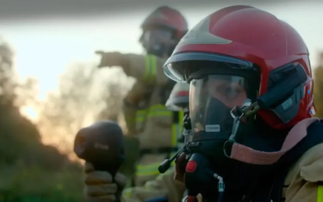 Hoe Brandweer Amsterdam-Amstelland risico’s per gebouw in beeld brengt