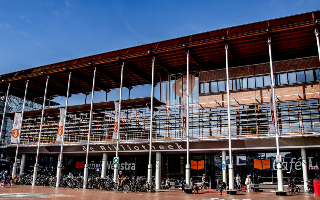 Hoe Bibliotheek Amstelland met data laat zien dat ze ertoe doet