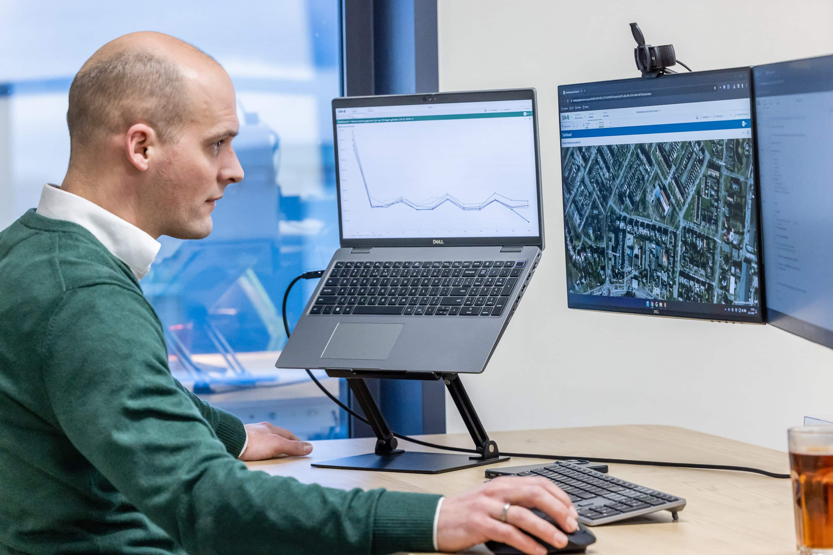 Datagedreven werken