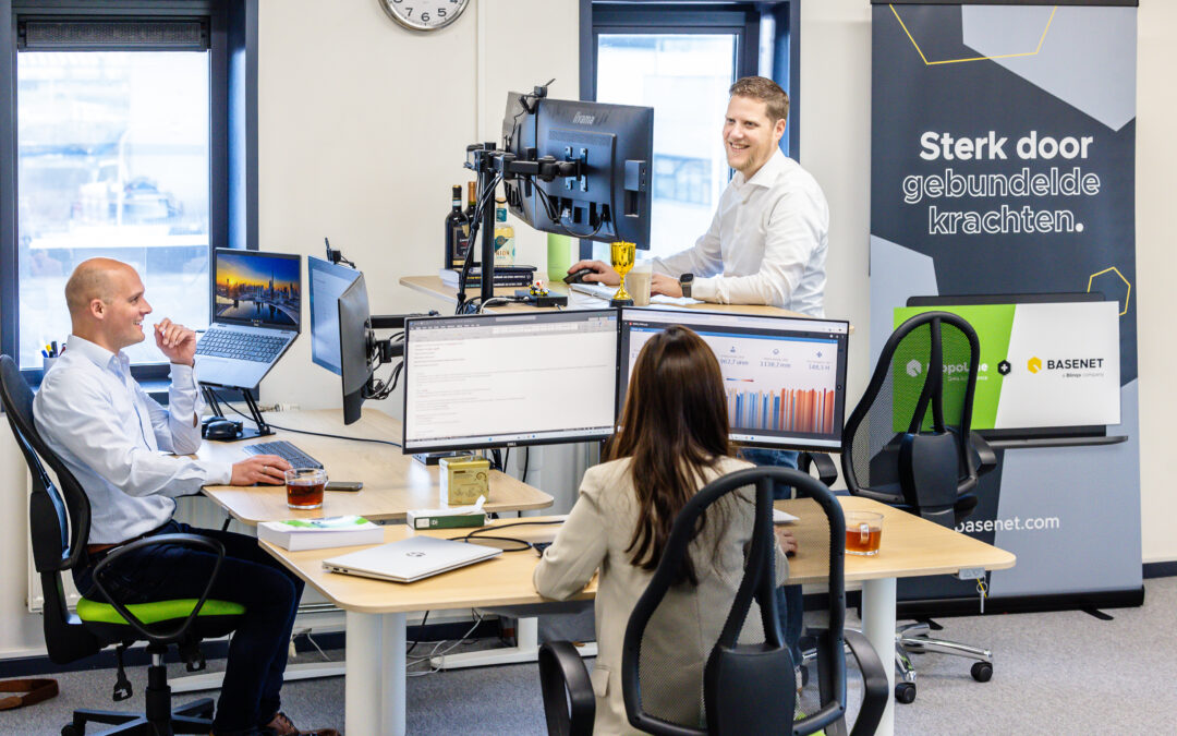 Van BI naar Data Intelligence
