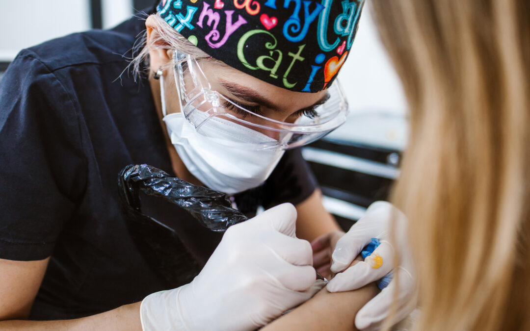 Hoe GGD grip houdt op hygiënetoezicht