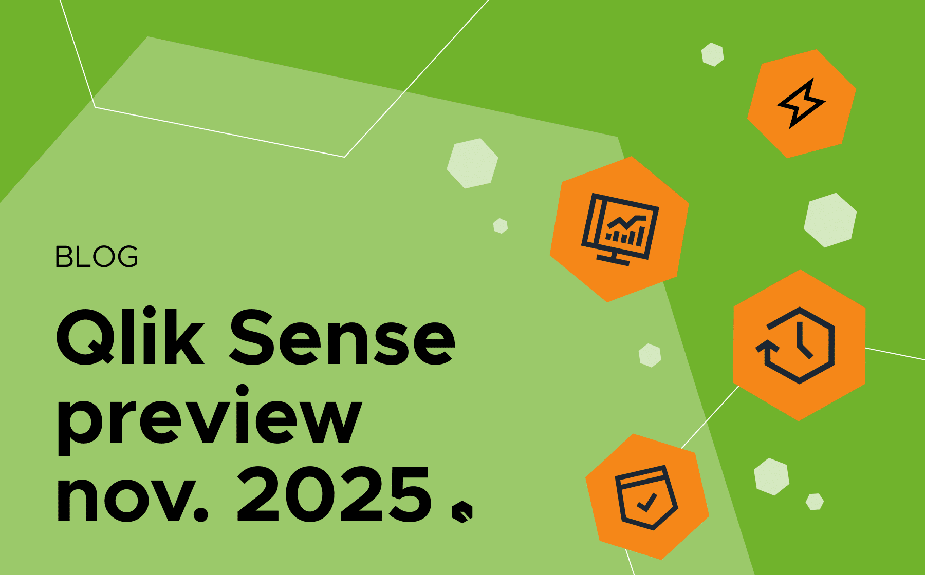 Qlik Sense preview November 2025