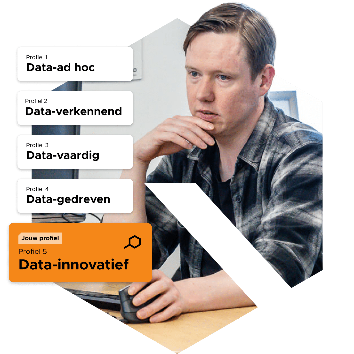 Data innovatief profiel