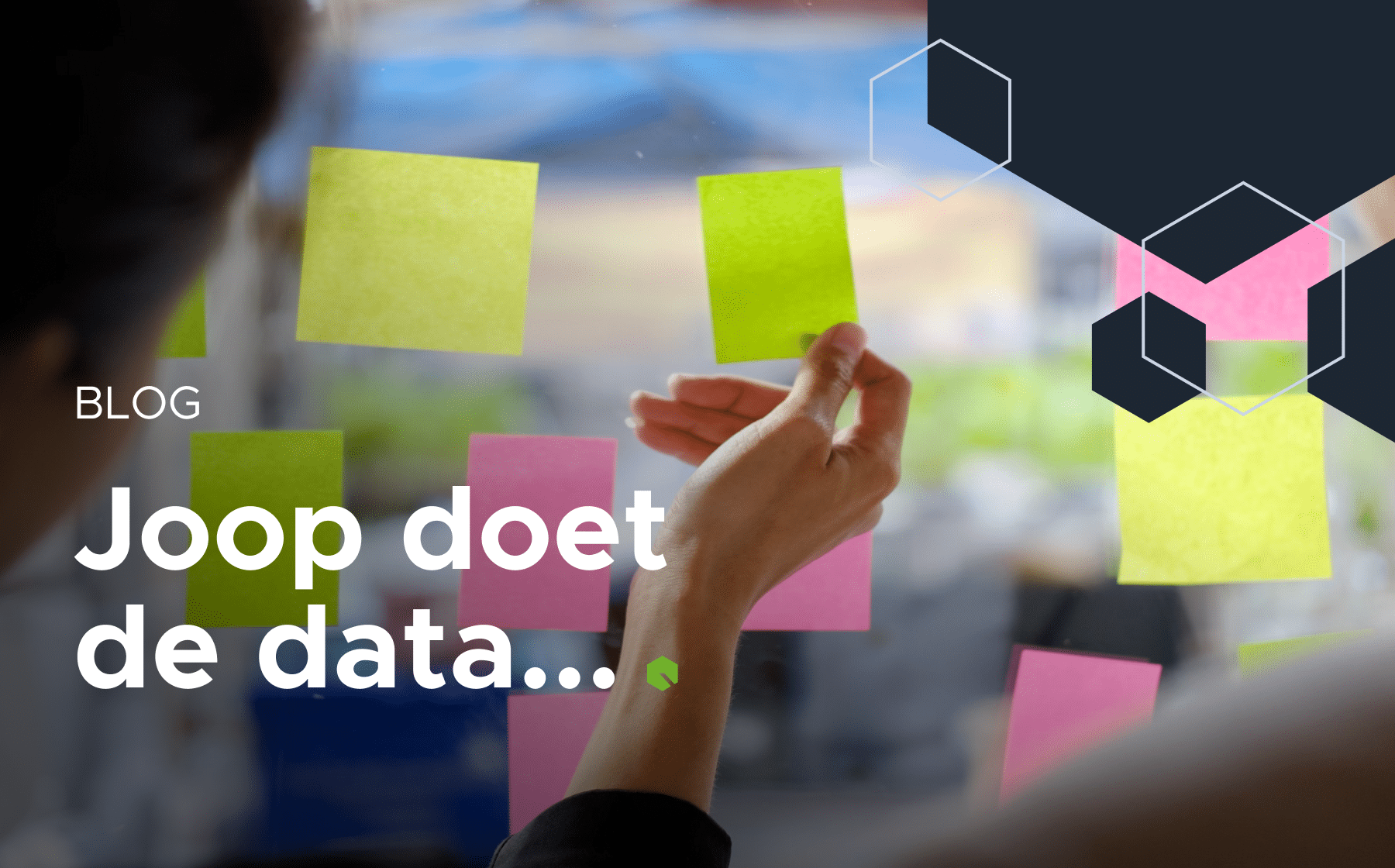 Je kunt datavolwassenheid niet besluiten