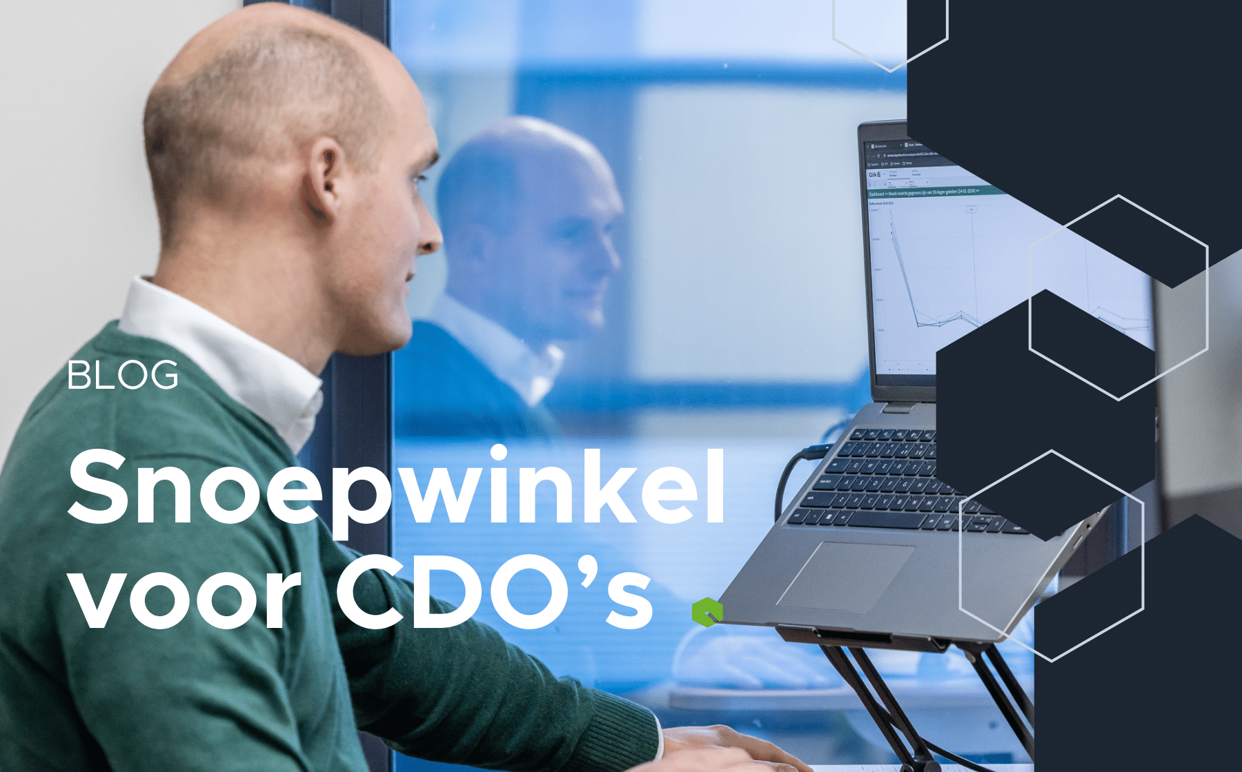 Snoepwinkel voor lerende CDO's