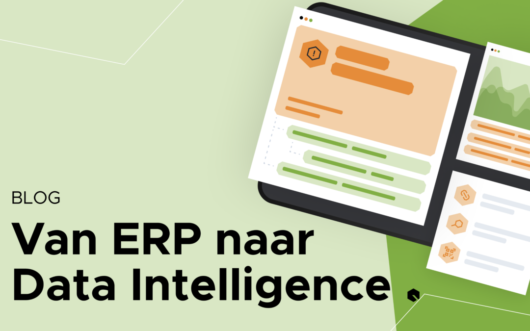 Van ERP naar Data Intelligence