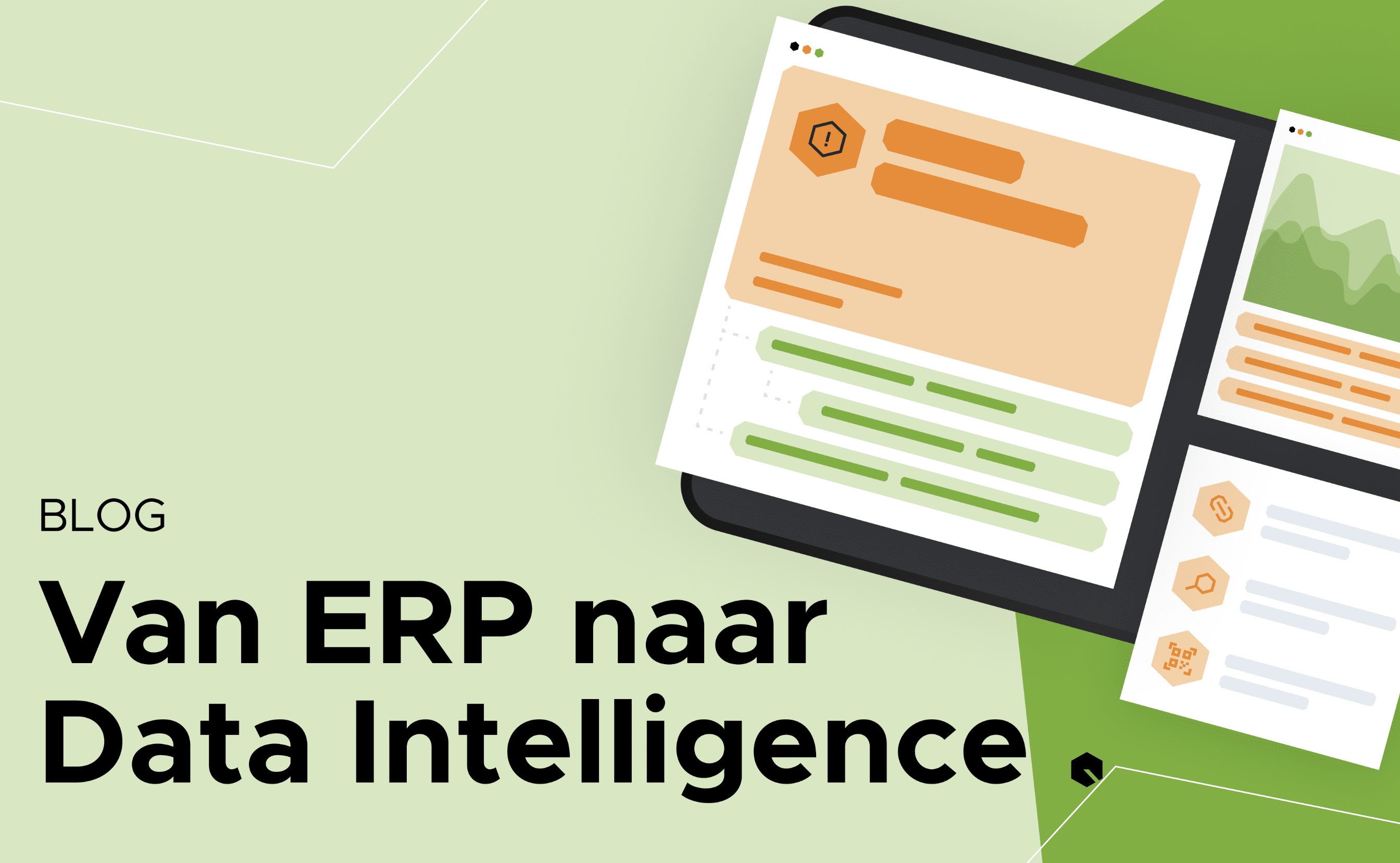 Van ERP naar Data Intelligence