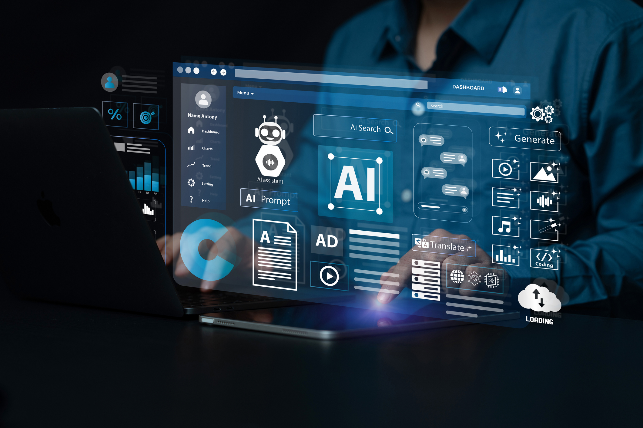 "Agentic AI begint niet bij AI. Het begint bij betrouwbare data"